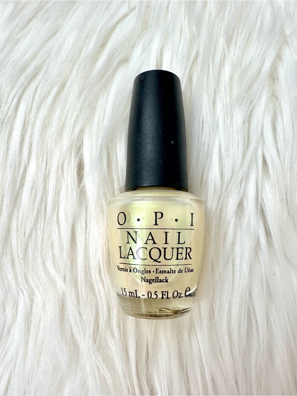 RARE OPI FIREFLIES